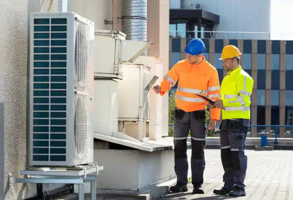 energy audit Bendersville